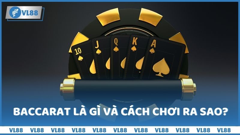 Baccarat có quy tắc đặc biệt về việc rút thêm lá bài