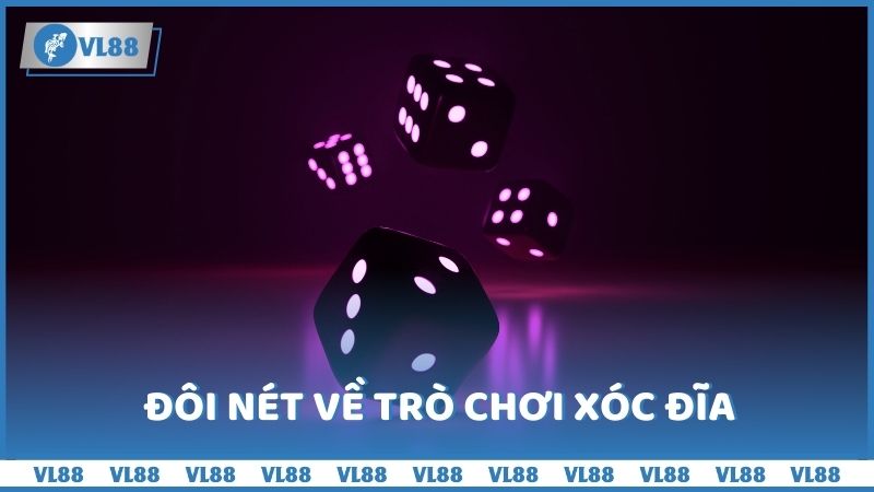 Đôi nét về trò chơi xóc đĩa