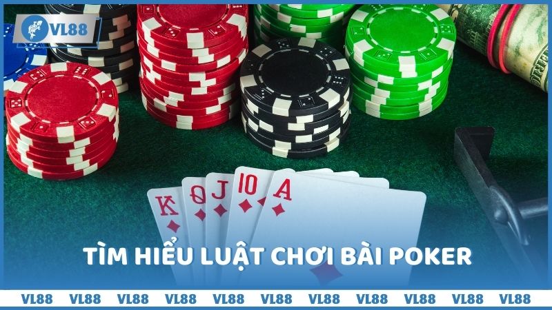 Tìm hiểu luật chơi bài Poker