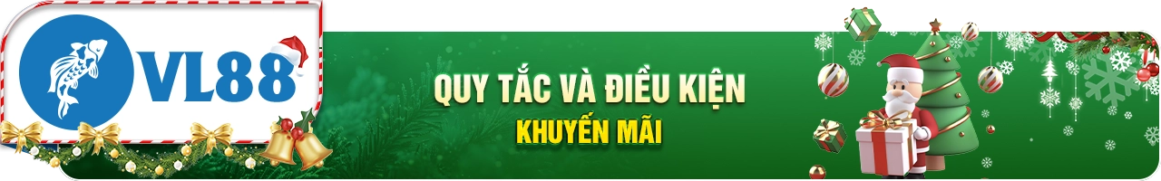 quy tắc và điều kiện khuyến mãi