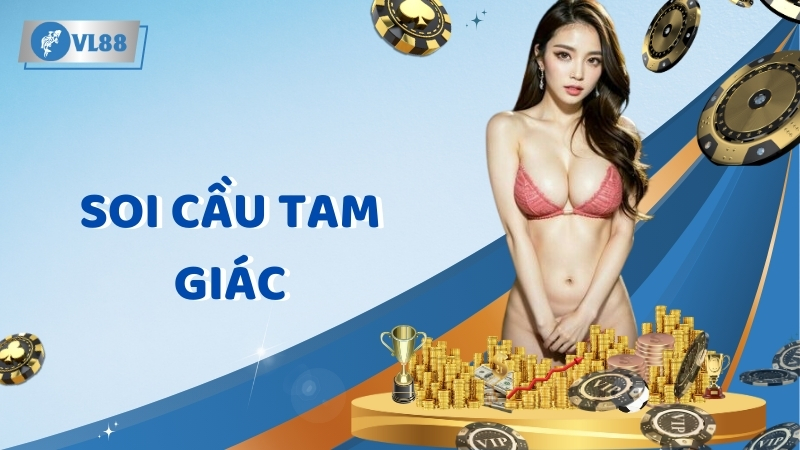 Soi cầu tam giác